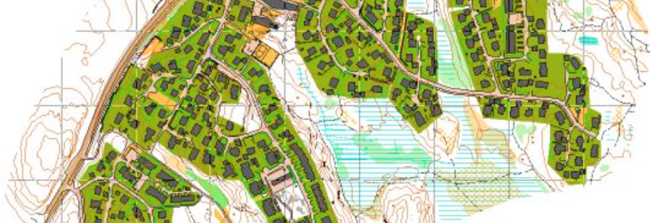 Sprintløp på Sperrebotn